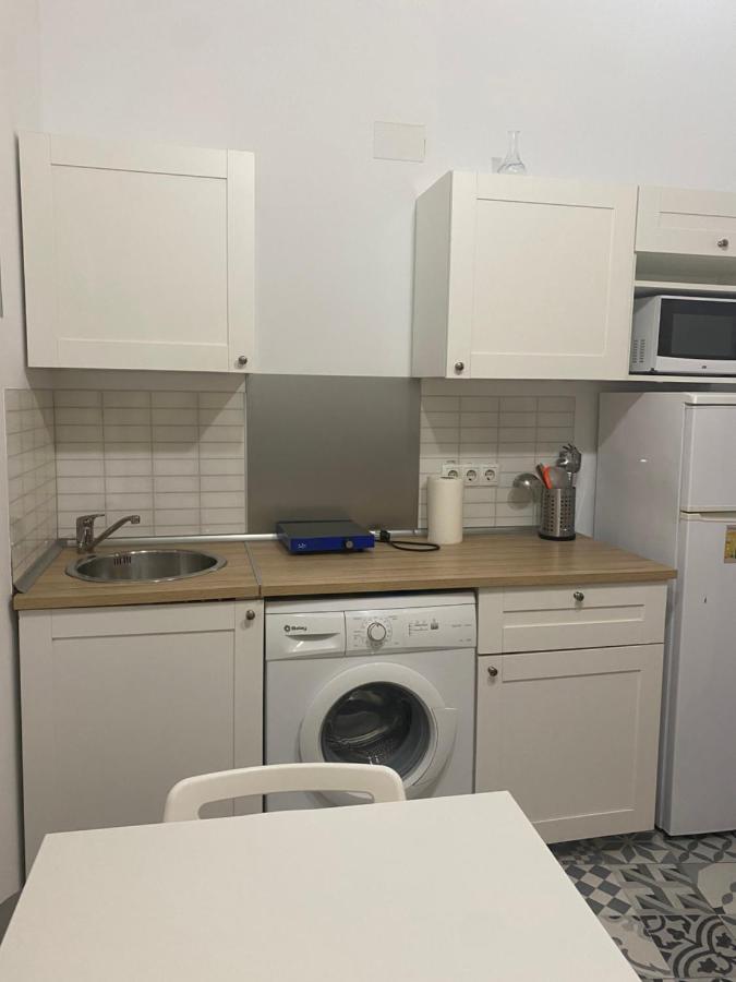 The Traveller'S House Loft En El Centro De Cadiz公寓 外观 照片