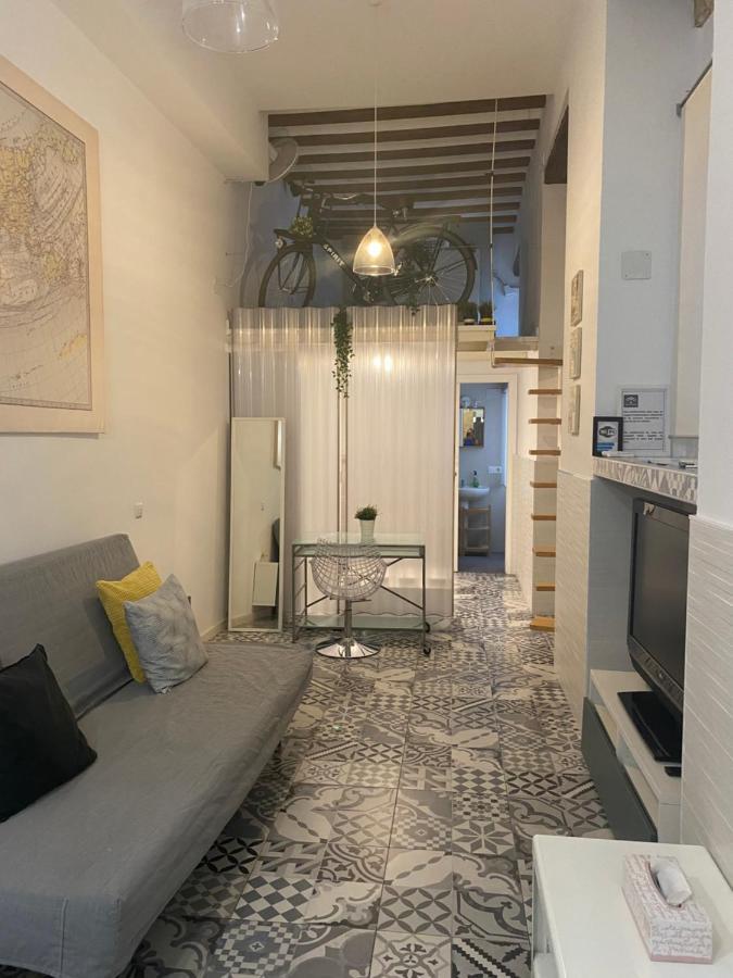 The Traveller'S House Loft En El Centro De Cadiz公寓 外观 照片