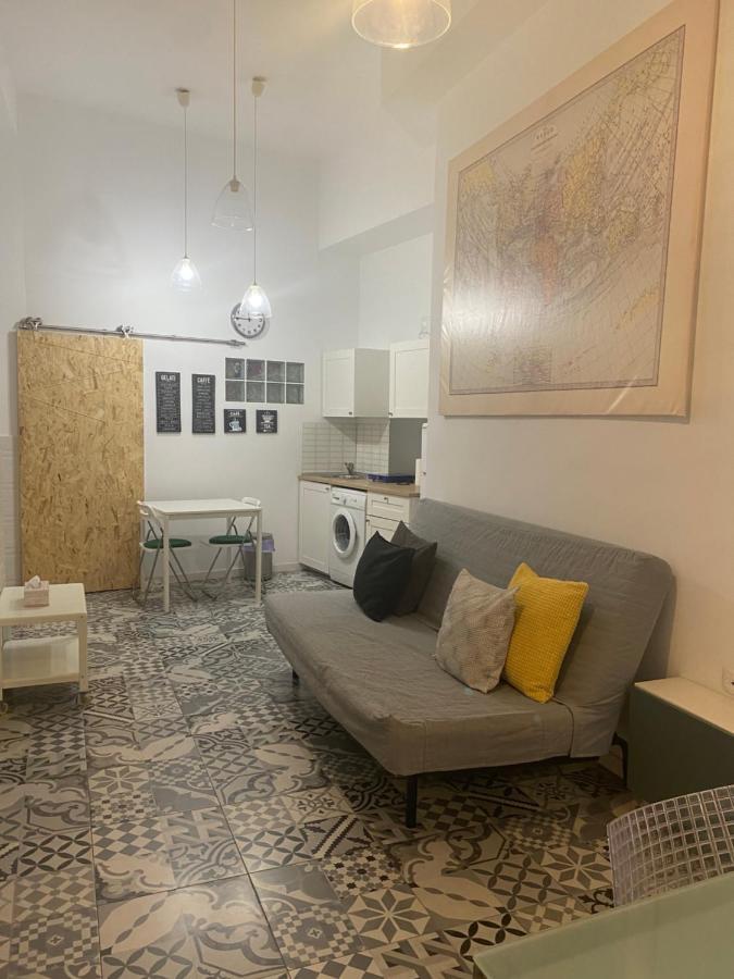 The Traveller'S House Loft En El Centro De Cadiz公寓 外观 照片